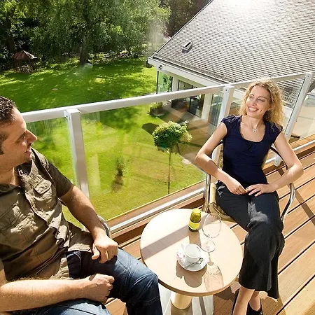 ホテル Krainerhuette バーデン