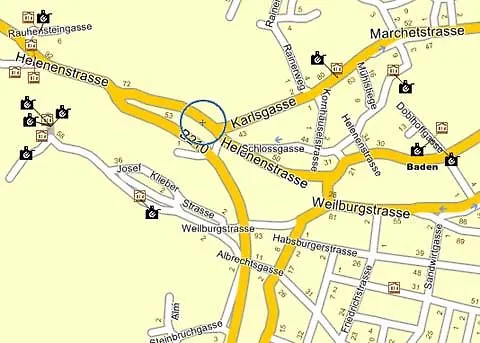 Krainerhuette Baden bei Wien